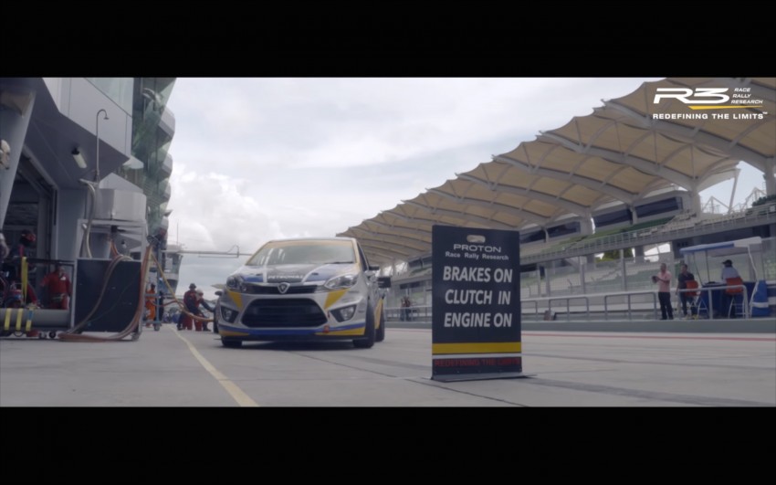 VIDEO: Team Proton R3 release new S1K Race clip 450568