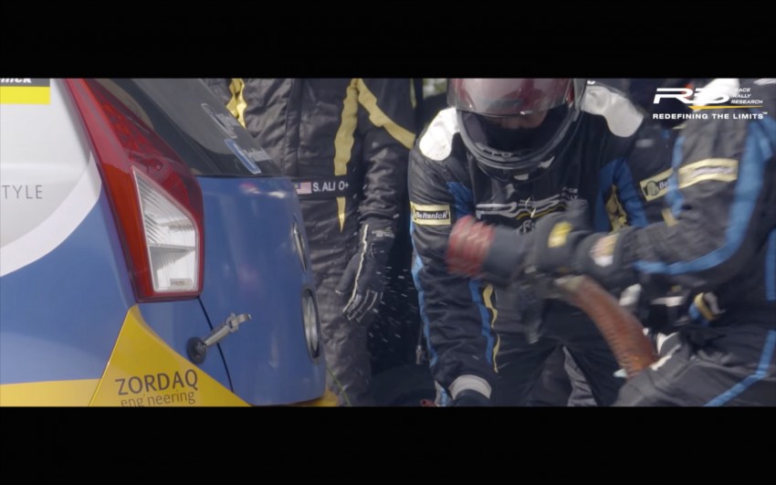 VIDEO: Team Proton R3 release new S1K Race clip 450570