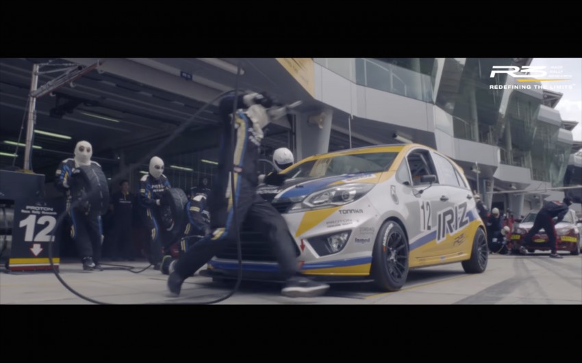 VIDEO: Team Proton R3 release new S1K Race clip 450571