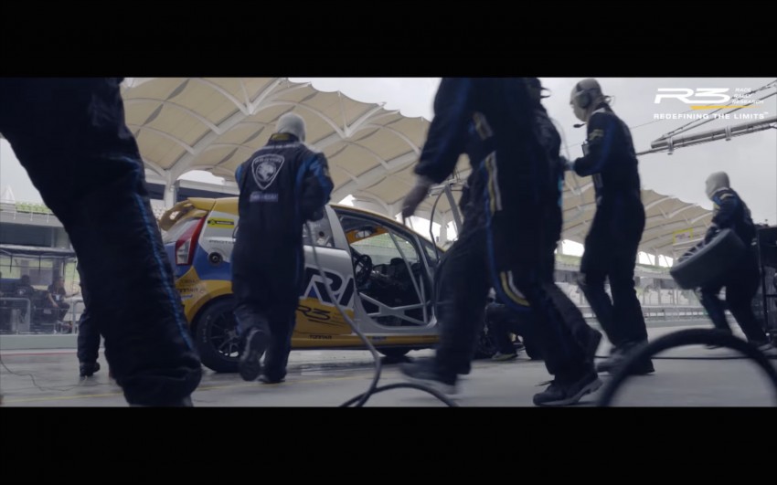 VIDEO: Team Proton R3 release new S1K Race clip 450573