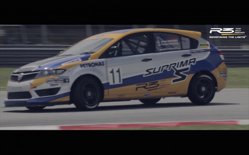 VIDEO: Team Proton R3 release new S1K Race clip 450574