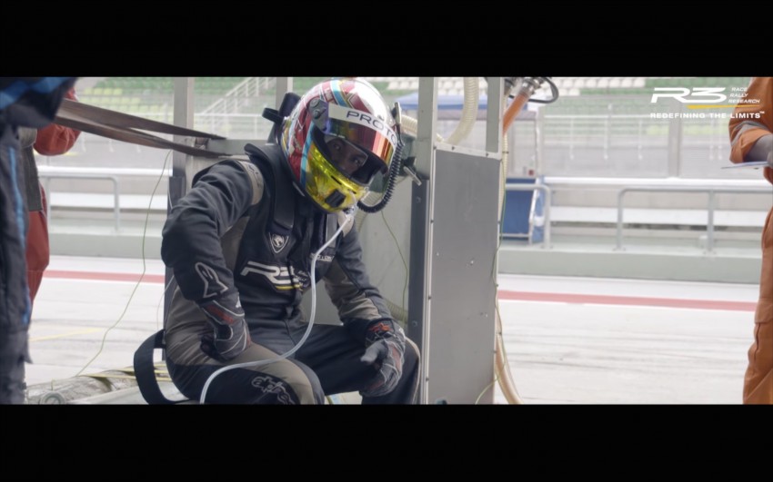 VIDEO: Team Proton R3 release new S1K Race clip 450575