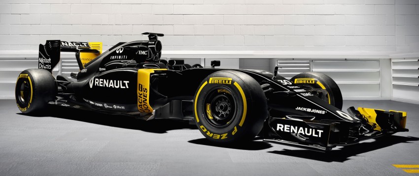 Renault RS16 – Formula 1 challenger for 2016 revealed 438306