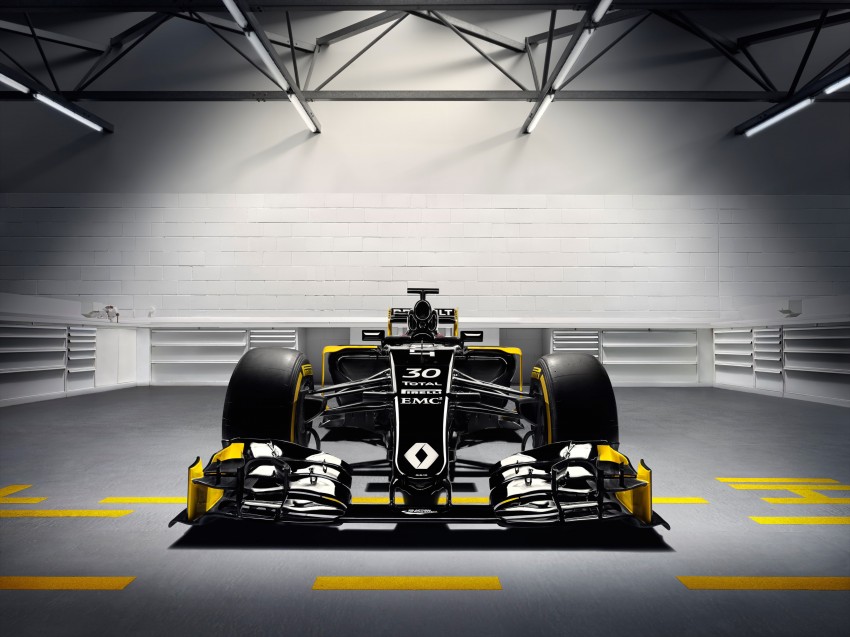 Renault RS16 – Formula 1 challenger for 2016 revealed 438298