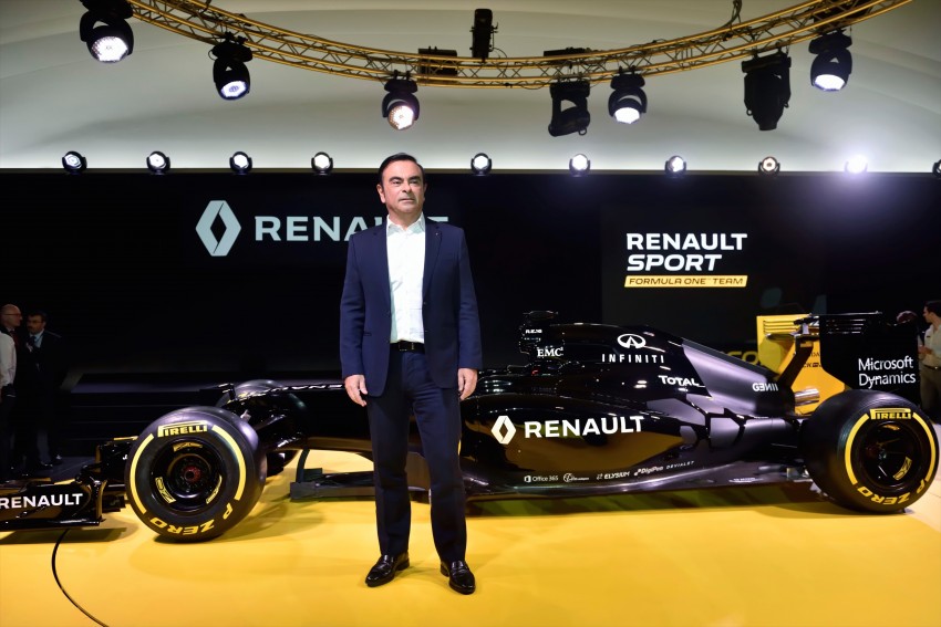 Renault RS16 – Formula 1 challenger for 2016 revealed 438303
