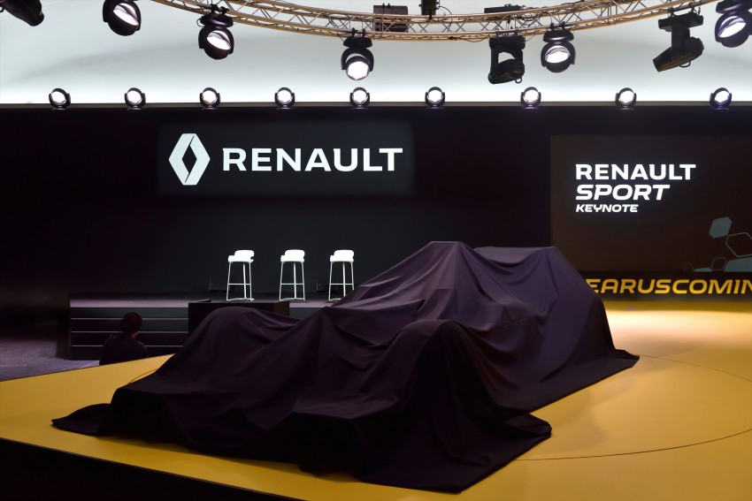 Renault RS16 – Formula 1 challenger for 2016 revealed 438305