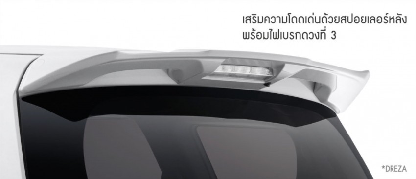 Suzuki Ertiga, Dreza launched in Thailand, from RM76k 441937