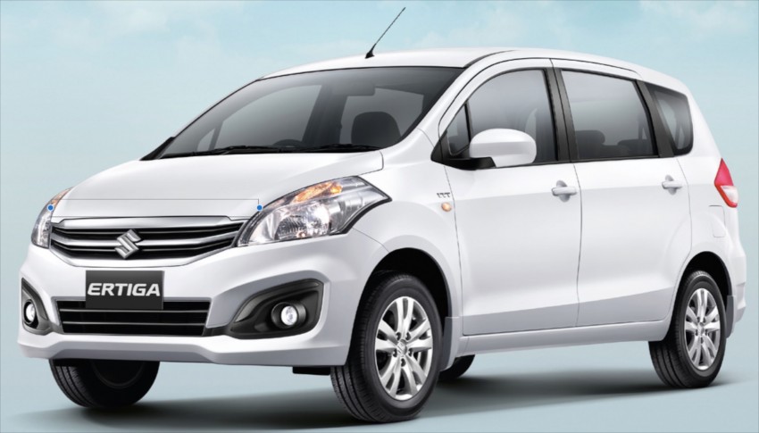 Suzuki Ertiga, Dreza launched in Thailand, from RM76k 441912