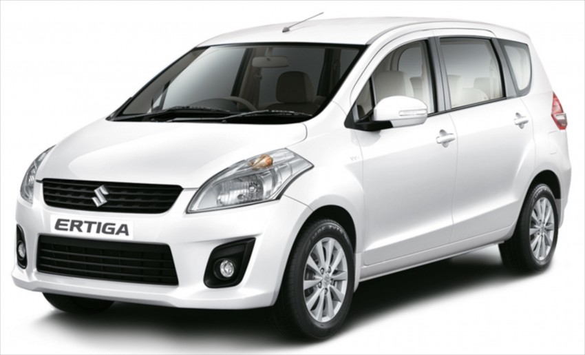 Suzuki Ertiga, Dreza launched in Thailand, from RM76k 441917