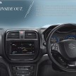 SPYSHOTS: SUV Suzuki Vitara Brezza berlogo Proton