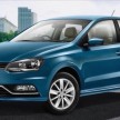 Volkswagen Ameo – a new compact sedan for India