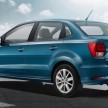 Volkswagen Ameo – a new compact sedan for India