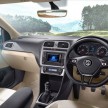 Volkswagen Ameo – a new compact sedan for India