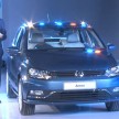 Volkswagen Ameo – a new compact sedan for India