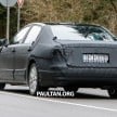 Volkswagen forced to rethink next Phaeton’s direction