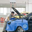 Volkswagen buka Pusat Servis Teknikal ketiga, merupakan bilik pameran VW terbesar di Malaysia