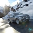 Volvo announces updates for model year 2017 – New safety, connectivity for 90 Series, wheels for 60 Series