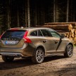 Volvo announces updates for model year 2017 – New safety, connectivity for 90 Series, wheels for 60 Series