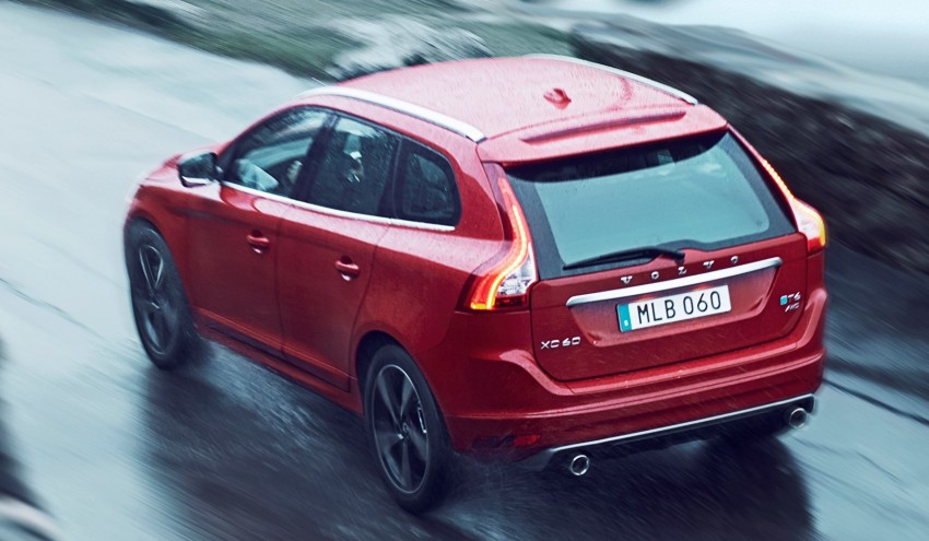 Volvo S60, V60, XC60 T6 get latest Polestar upgrades 438213