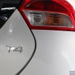Volvo V40 T4 with Drive-E 2.0, limited units – RM176k