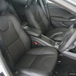 Volvo V40 T4 with Drive-E 2.0, limited units – RM176k