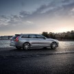Volvo V90 2016 – perincian awal dan galeri penuh