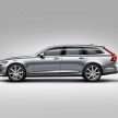 Volvo S90, V90 muncul dalam laman web Volvo M’sia