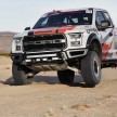 2017 Ford F-150 Raptor to compete in off-road racing