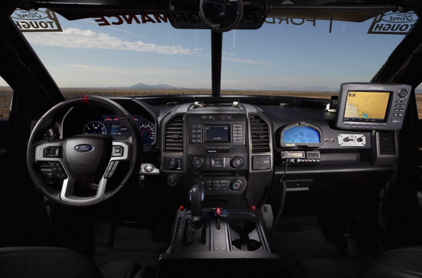 2017 Ford F-150 Raptor to compete in off-road racing 437872