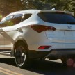Hyundai Santa Fe dan Santa Fe Sport 2017 – dipertingkatkan gaya dan teknologi