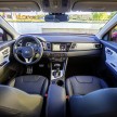 Kia Niro Hybrid 2017 diperkenalkan di Chicago