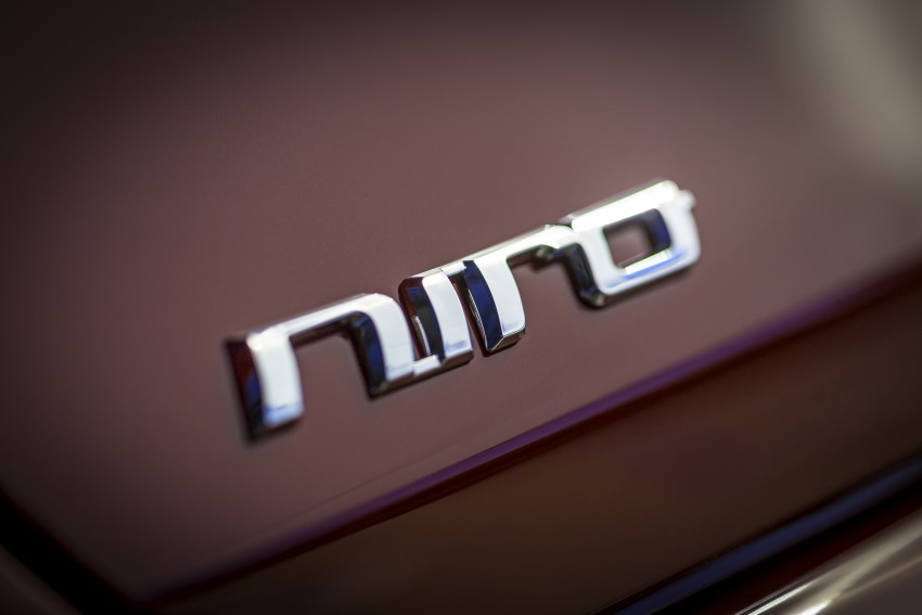 Kia Niro Hybrid 2017 diperkenalkan di Chicago 440391