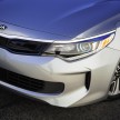 2017 Kia Optima PHEV and Hybrid debut in Chicago