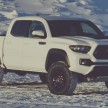 2017 Toyota Tacoma TRD Pro – tougher look and feel