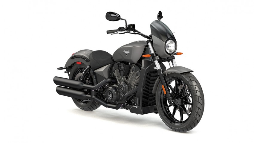 2017 Victory Octane launched – 103 hp and no chrome 445136