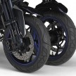 2017 Yamaha MWT-9 – three-wheeled weirdness