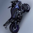2017 Yamaha MWT-9 – three-wheeled weirdness