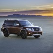 2017 Nissan Armada to debut at Chicago Auto show