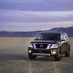 2017 Nissan Armada to debut at Chicago Auto show