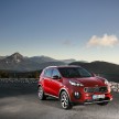 GALLERY: New Kia Sportage goes on sale in the UK