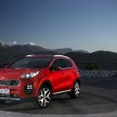 GALLERY: New Kia Sportage goes on sale in the UK