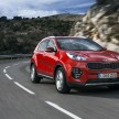GALLERY: New Kia Sportage goes on sale in the UK
