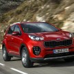 GALLERY: New Kia Sportage goes on sale in the UK