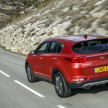 GALLERY: New Kia Sportage goes on sale in the UK