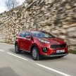 GALLERY: New Kia Sportage goes on sale in the UK