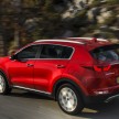 GALLERY: New Kia Sportage goes on sale in the UK