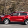 GALLERY: New Kia Sportage goes on sale in the UK