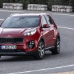 GALLERY: New Kia Sportage goes on sale in the UK