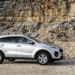GALLERY: New Kia Sportage goes on sale in the UK
