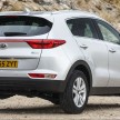 GALLERY: New Kia Sportage goes on sale in the UK